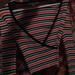 Striped pacsun long sleeve